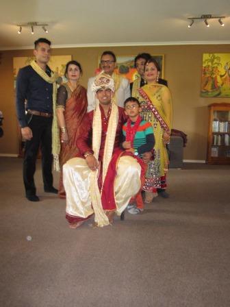 Vedic Wedding Ceremony